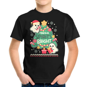 Making Cute Spirits Bright