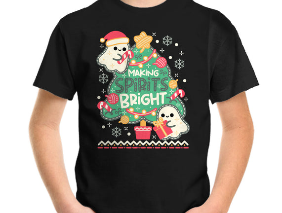 Making Cute Spirits Bright