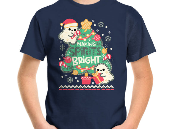 Making Cute Spirits Bright