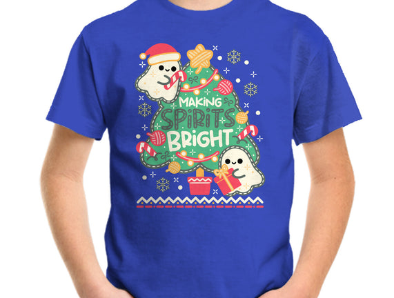 Making Cute Spirits Bright