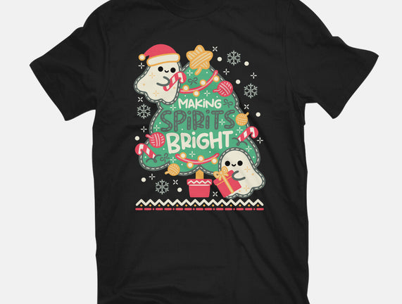 Making Cute Spirits Bright