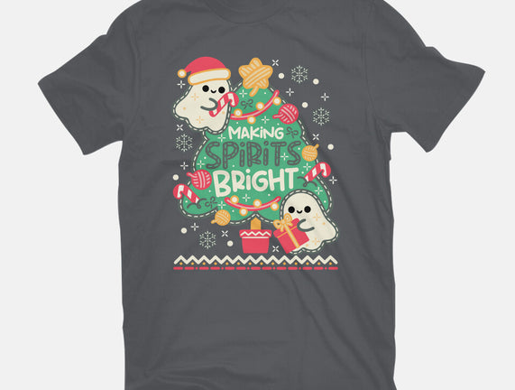 Making Cute Spirits Bright