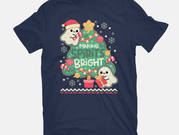 Making Cute Spirits Bright