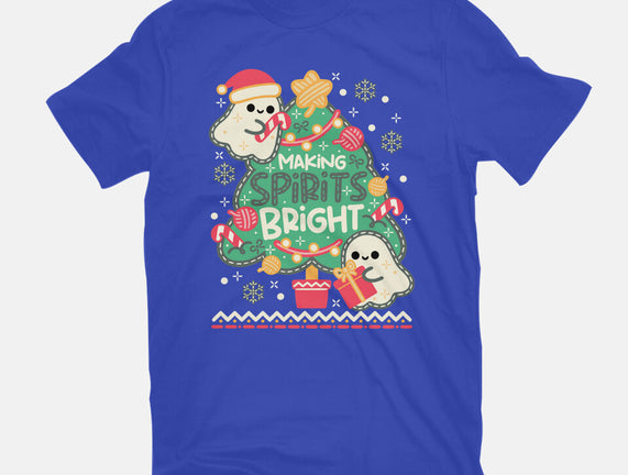 Making Cute Spirits Bright