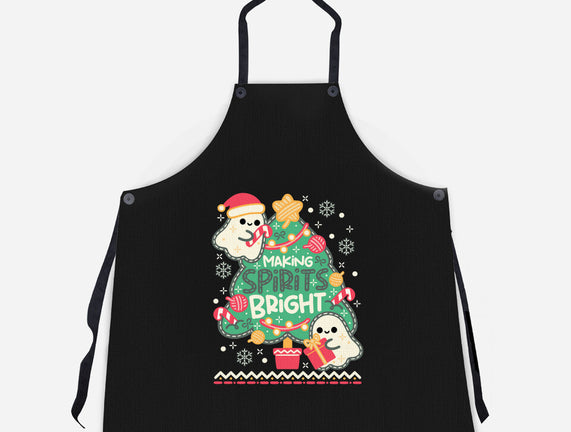 Making Cute Spirits Bright