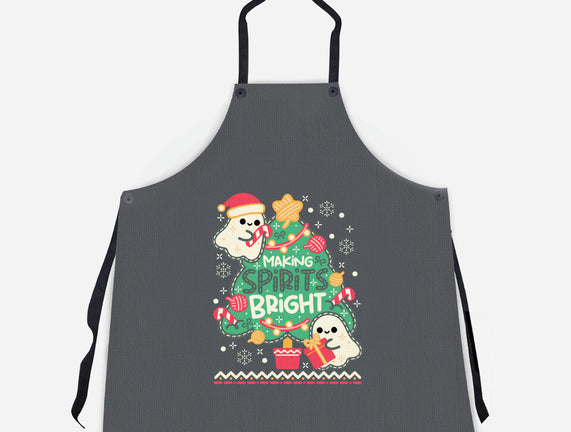 Making Cute Spirits Bright