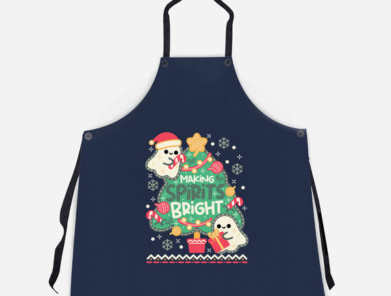 Making Cute Spirits Bright