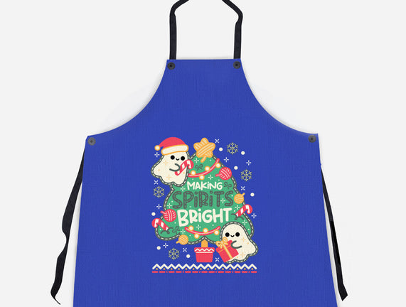 Making Cute Spirits Bright