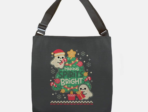 Making Cute Spirits Bright