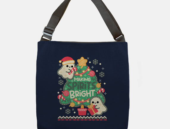 Making Cute Spirits Bright