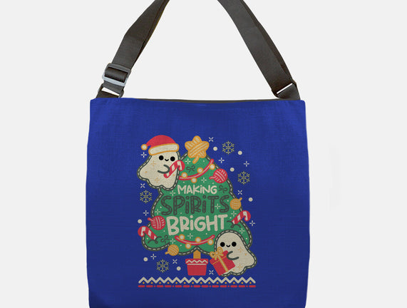 Making Cute Spirits Bright