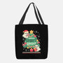 Making Cute Spirits Bright-None-Basic Tote-Bag-NemiMakeit