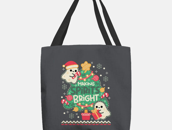 Making Cute Spirits Bright