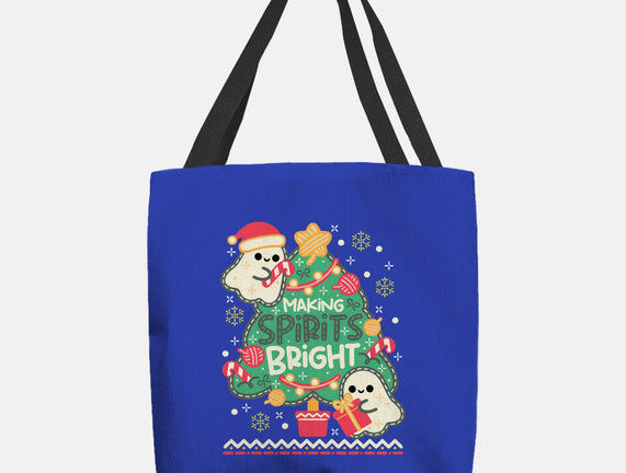 Making Cute Spirits Bright