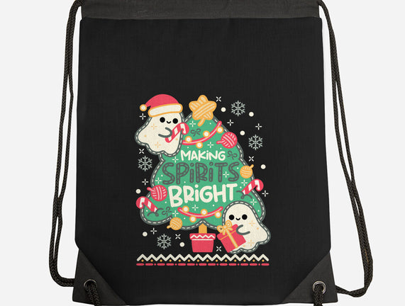 Making Cute Spirits Bright