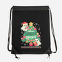 Making Cute Spirits Bright-None-Drawstring-Bag-NemiMakeit