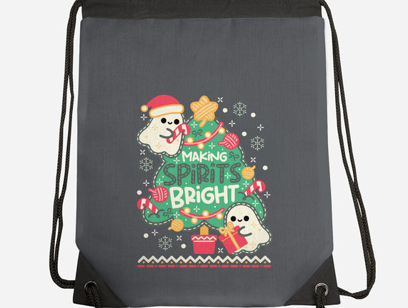 Making Cute Spirits Bright