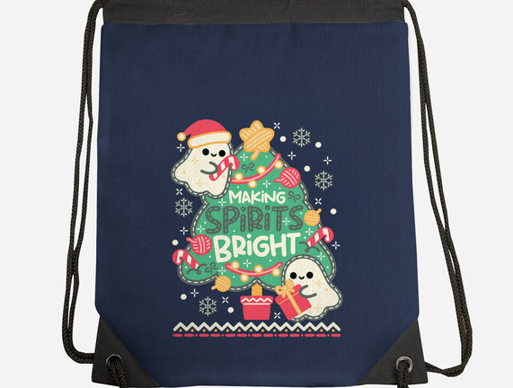 Making Cute Spirits Bright