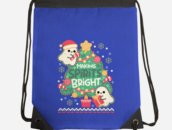 Making Cute Spirits Bright
