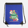 Making Cute Spirits Bright-None-Drawstring-Bag-NemiMakeit