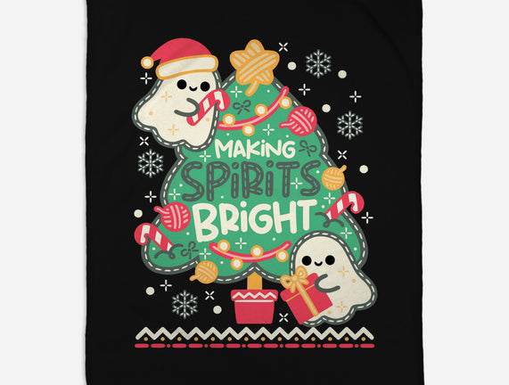 Making Cute Spirits Bright