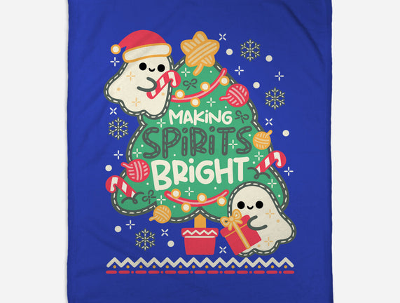 Making Cute Spirits Bright