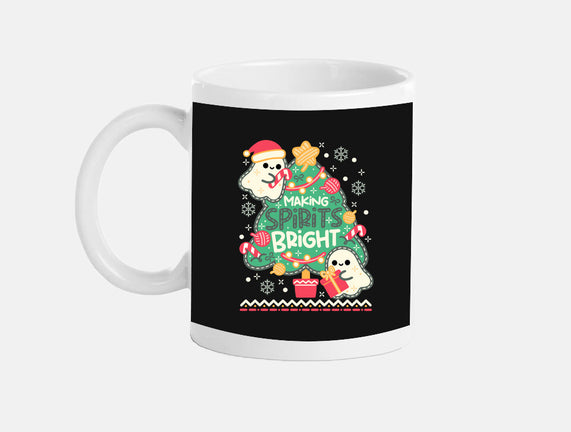 Making Cute Spirits Bright