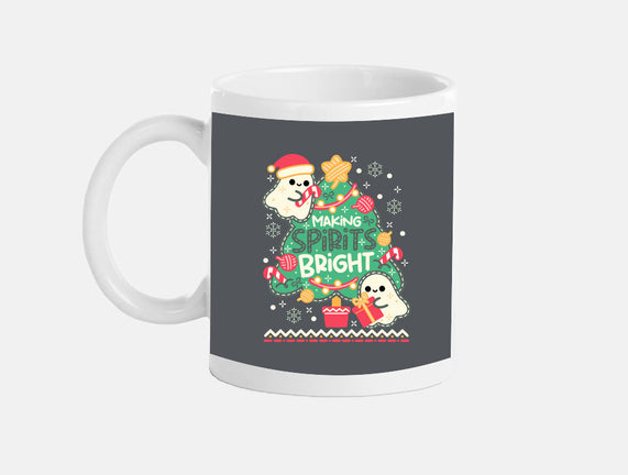 Making Cute Spirits Bright