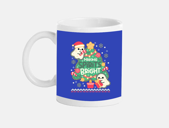 Making Cute Spirits Bright