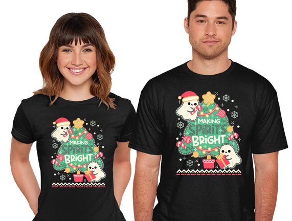 Making Cute Spirits Bright