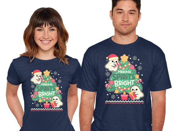 Making Cute Spirits Bright