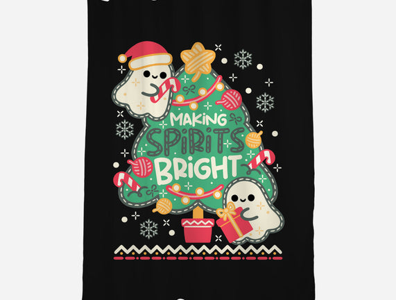 Making Cute Spirits Bright