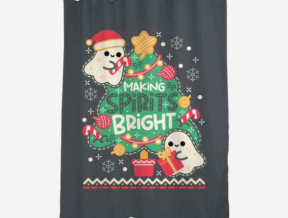 Making Cute Spirits Bright