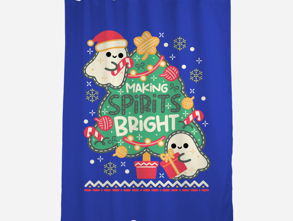 Making Cute Spirits Bright