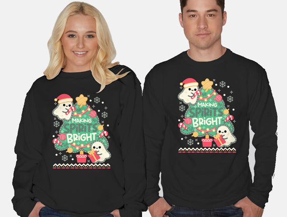 Making Cute Spirits Bright