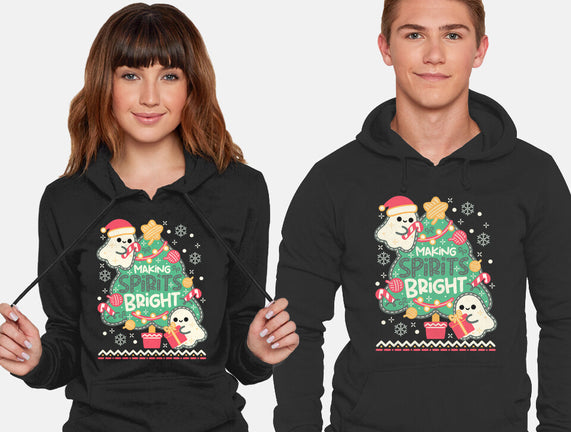 Making Cute Spirits Bright