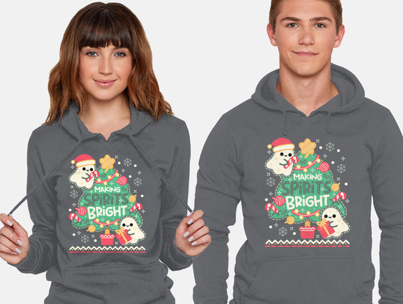 Making Cute Spirits Bright
