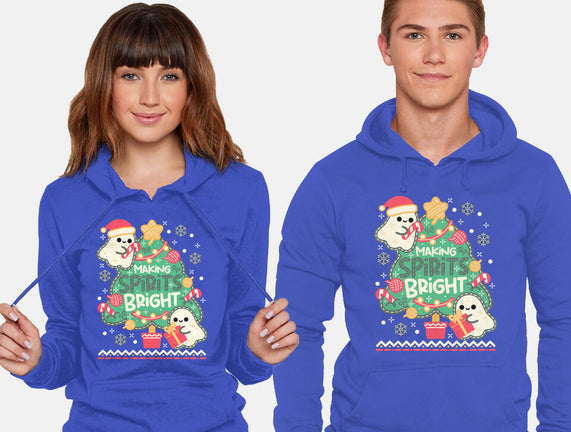Making Cute Spirits Bright