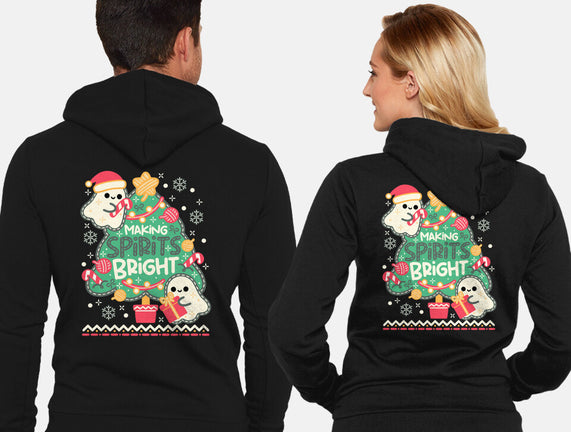 Making Cute Spirits Bright