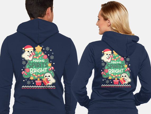 Making Cute Spirits Bright