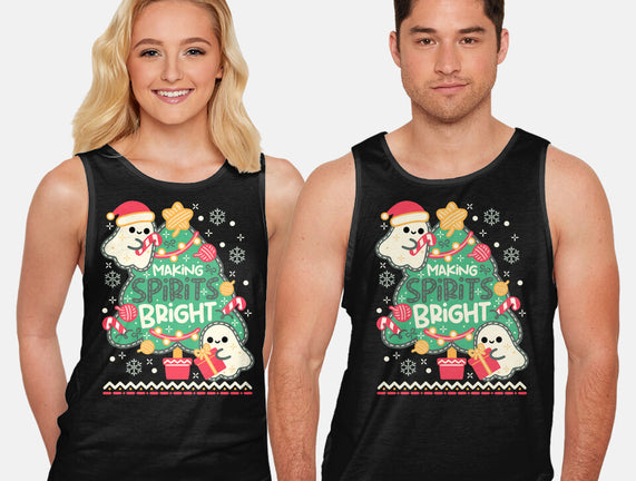 Making Cute Spirits Bright