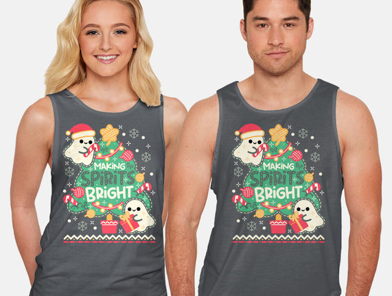 Making Cute Spirits Bright