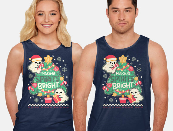 Making Cute Spirits Bright