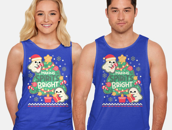 Making Cute Spirits Bright