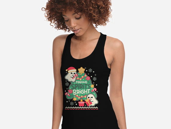 Making Cute Spirits Bright