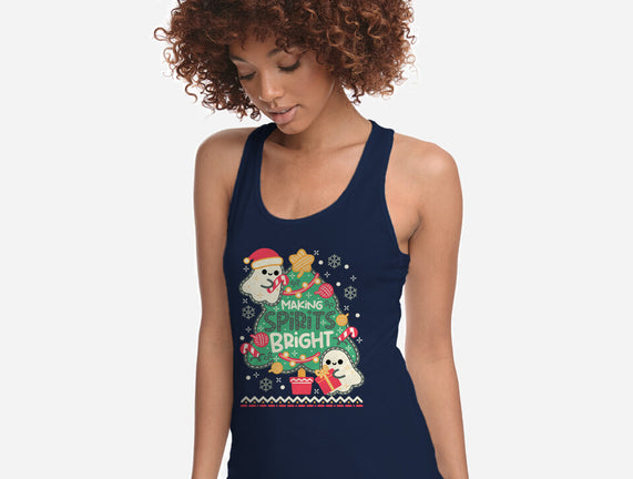 Making Cute Spirits Bright