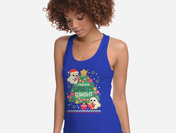 Making Cute Spirits Bright