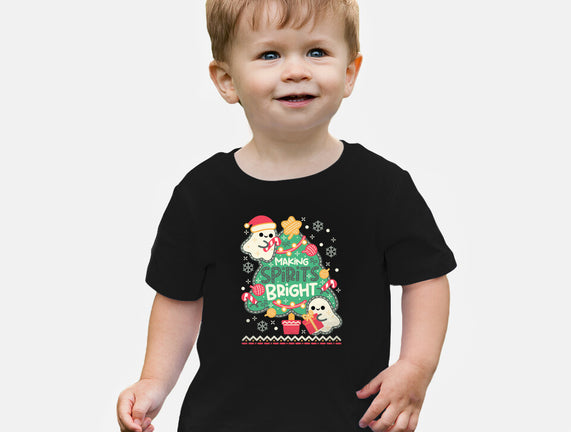 Making Cute Spirits Bright