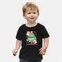 Making Cute Spirits Bright-Baby-Basic-Tee-NemiMakeit