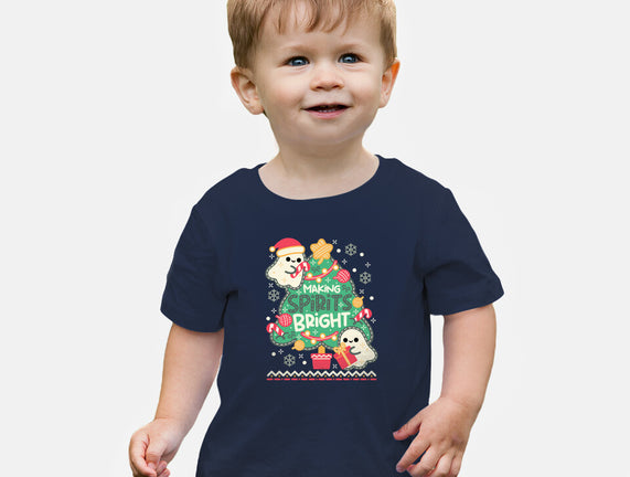 Making Cute Spirits Bright